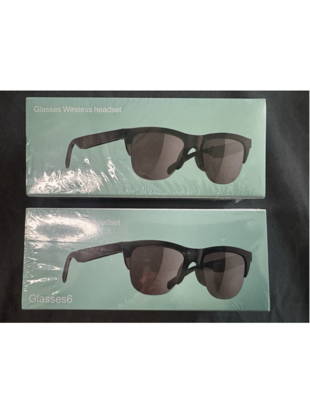 Glasses6 Smart Glasses